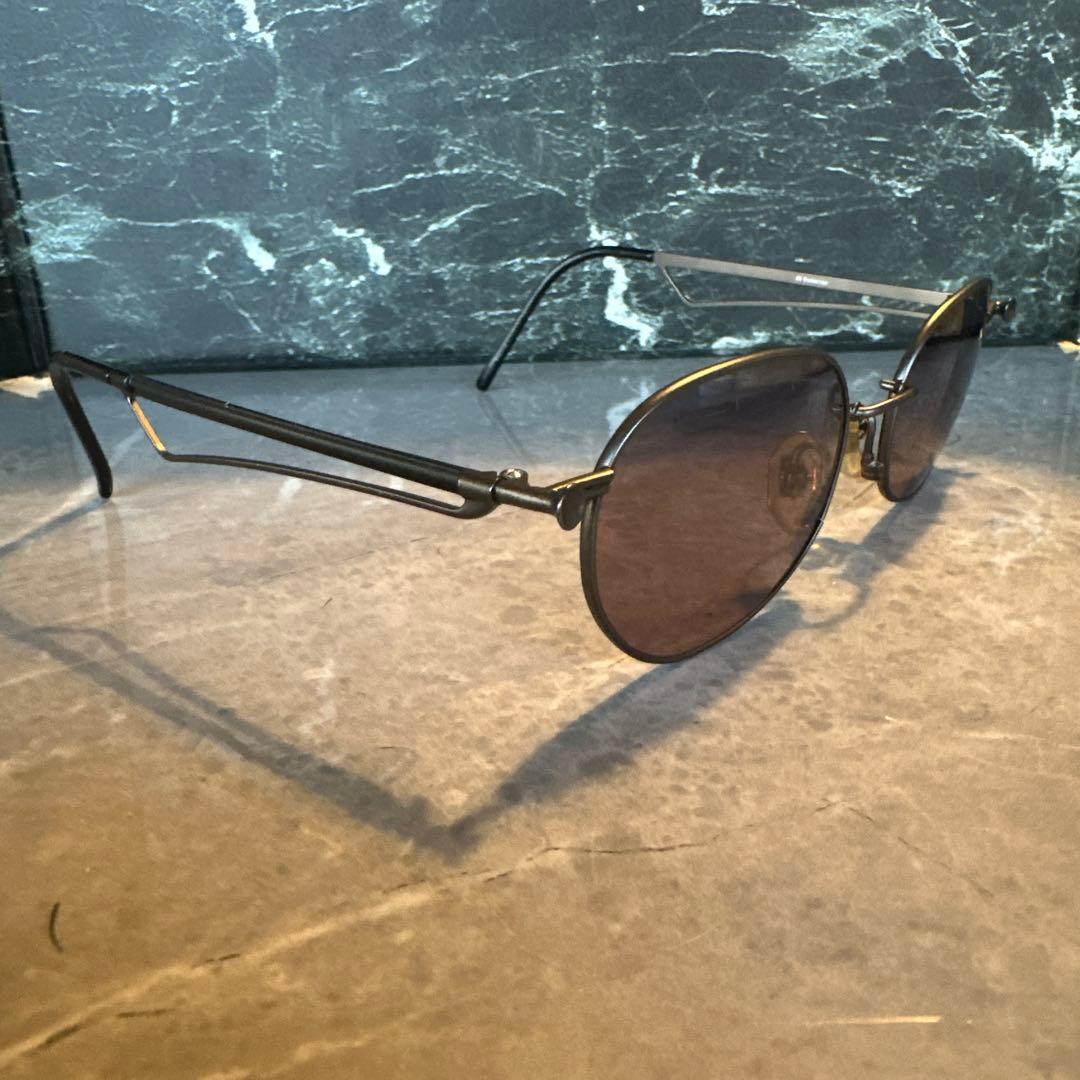 【期間限定値下げ】YOHJI YAMAMOTO 52-4108 サングラス