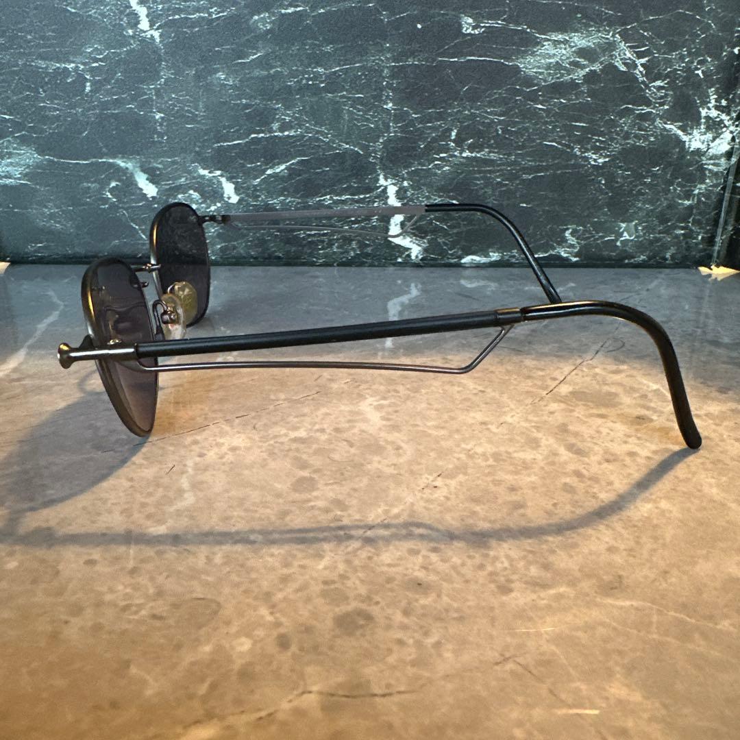 【期間限定値下げ】YOHJI YAMAMOTO 52-4108 サングラス