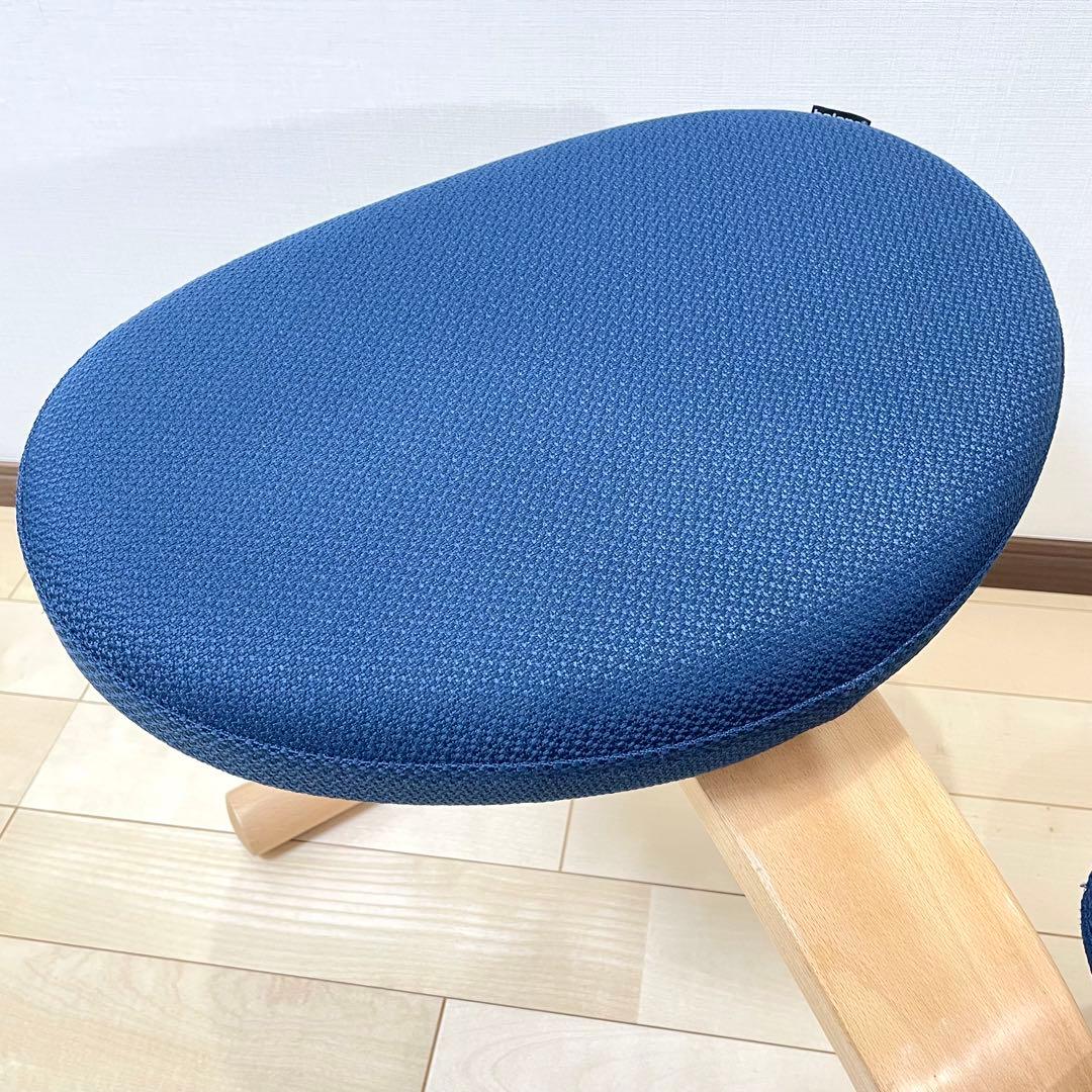 バランスラボ バランスイージー ショートフレーム ネイビー 中古美品