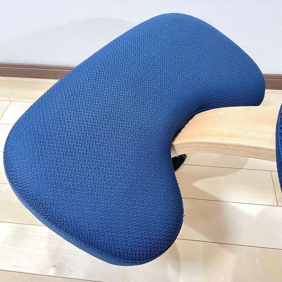 バランスラボ バランスイージー ショートフレーム ネイビー 中古美品