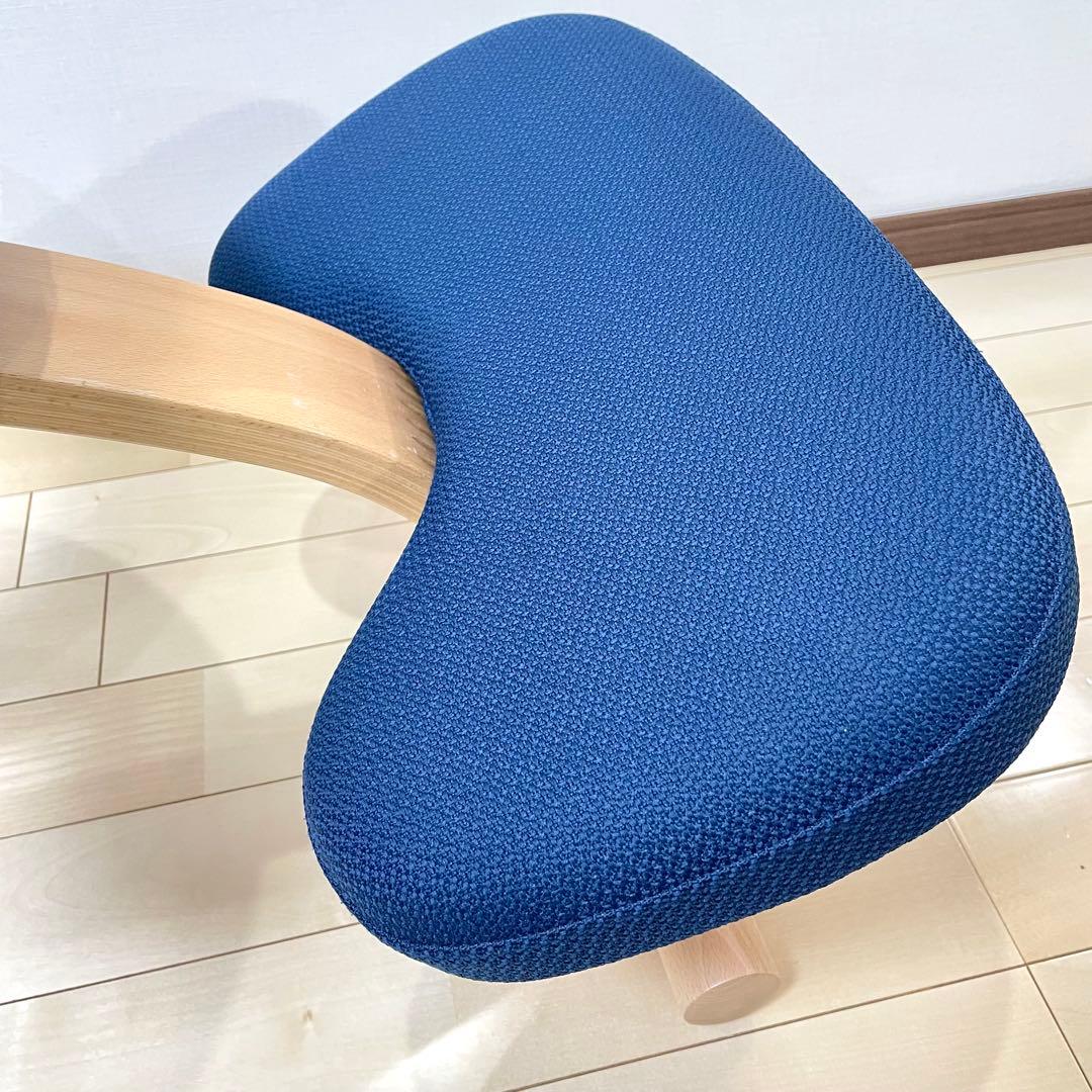 バランスラボ バランスイージー ショートフレーム ネイビー 中古美品