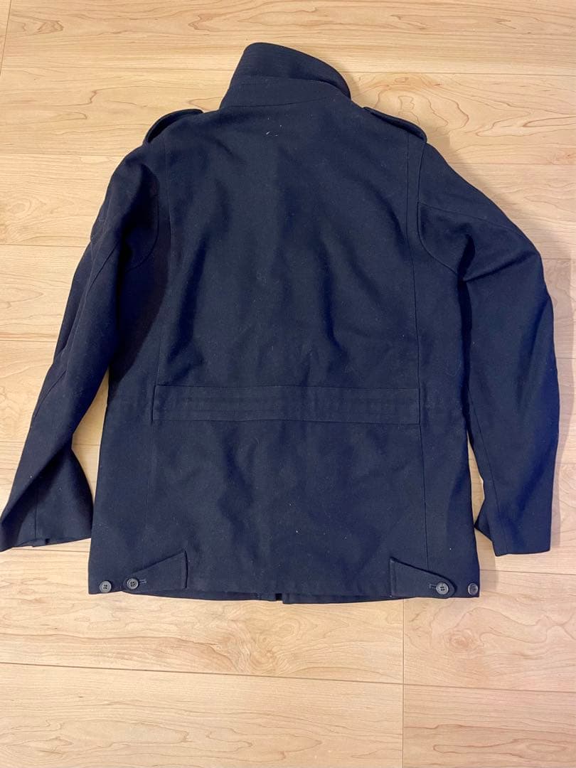 マッキントッシュ　イングランド製　M-65