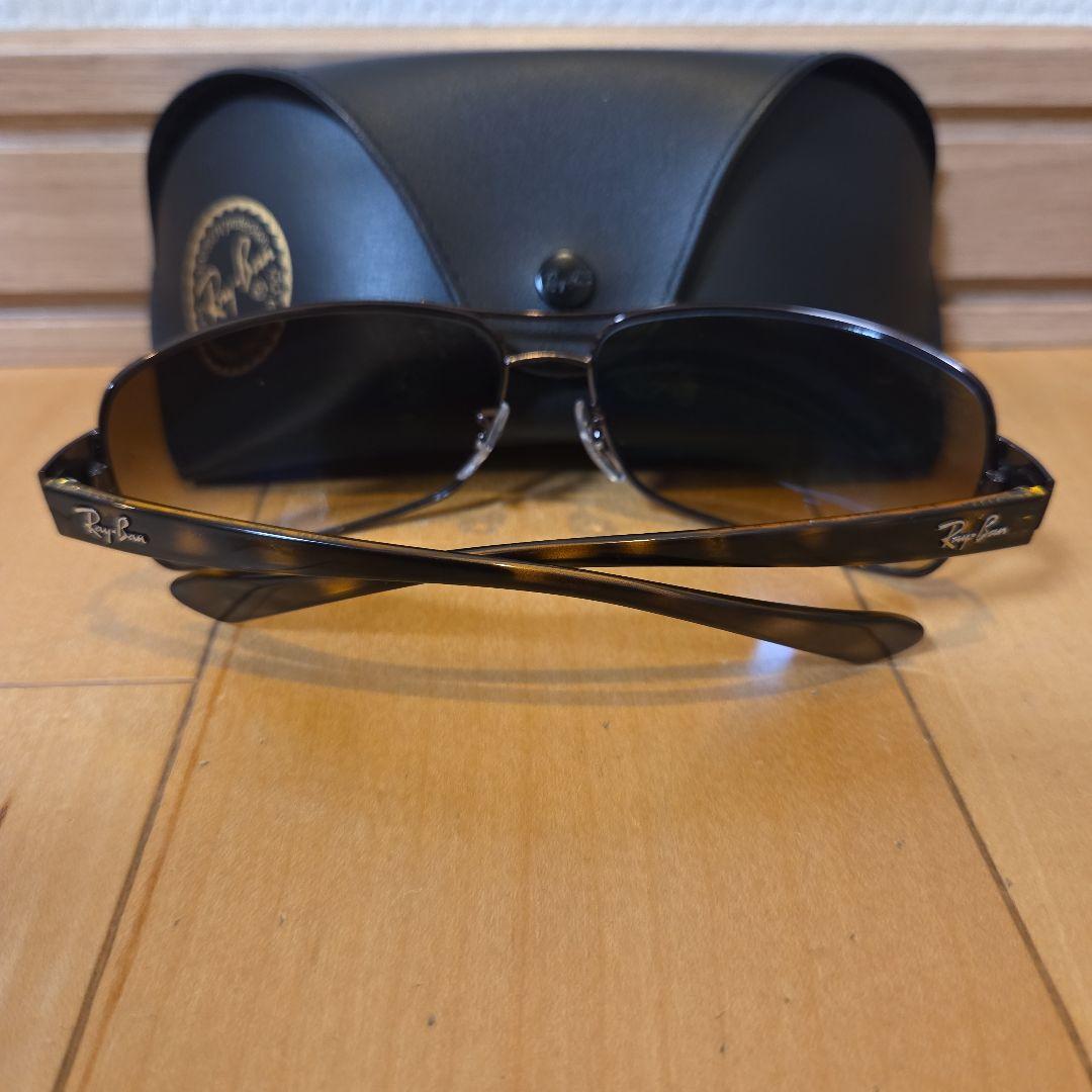 美品 Ray-Ban レイバン RB3379 YOSHIKI着用 ケース付属
