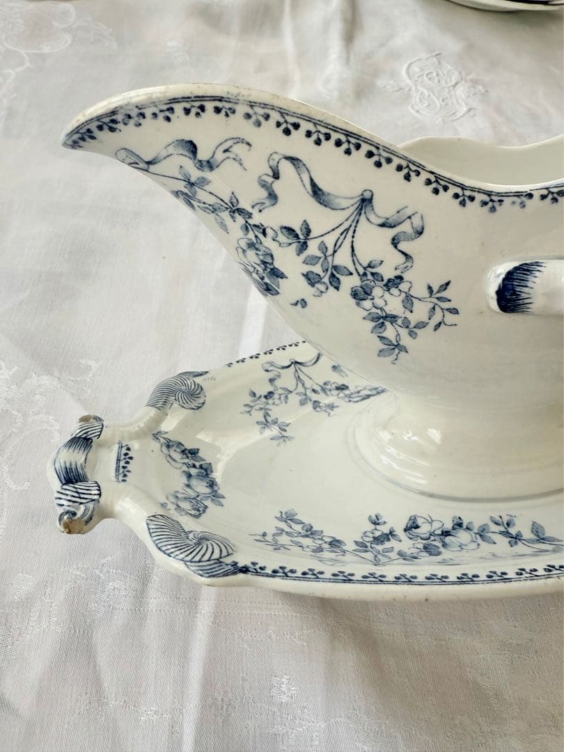 サルグミンヌ モーツァルト ソーシエール フランスアンティーク