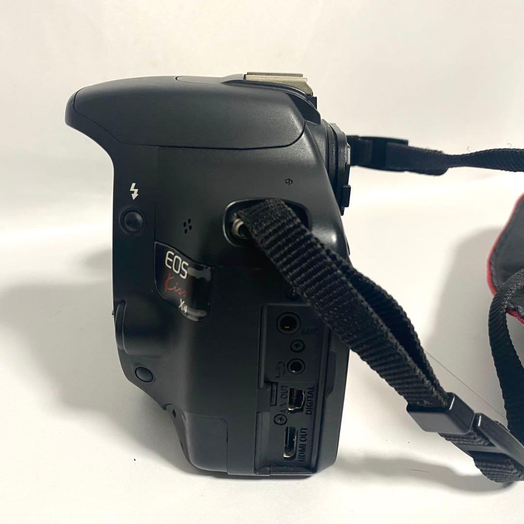 Canon EOS Kiss X4 ボディ ジャンク キャノン