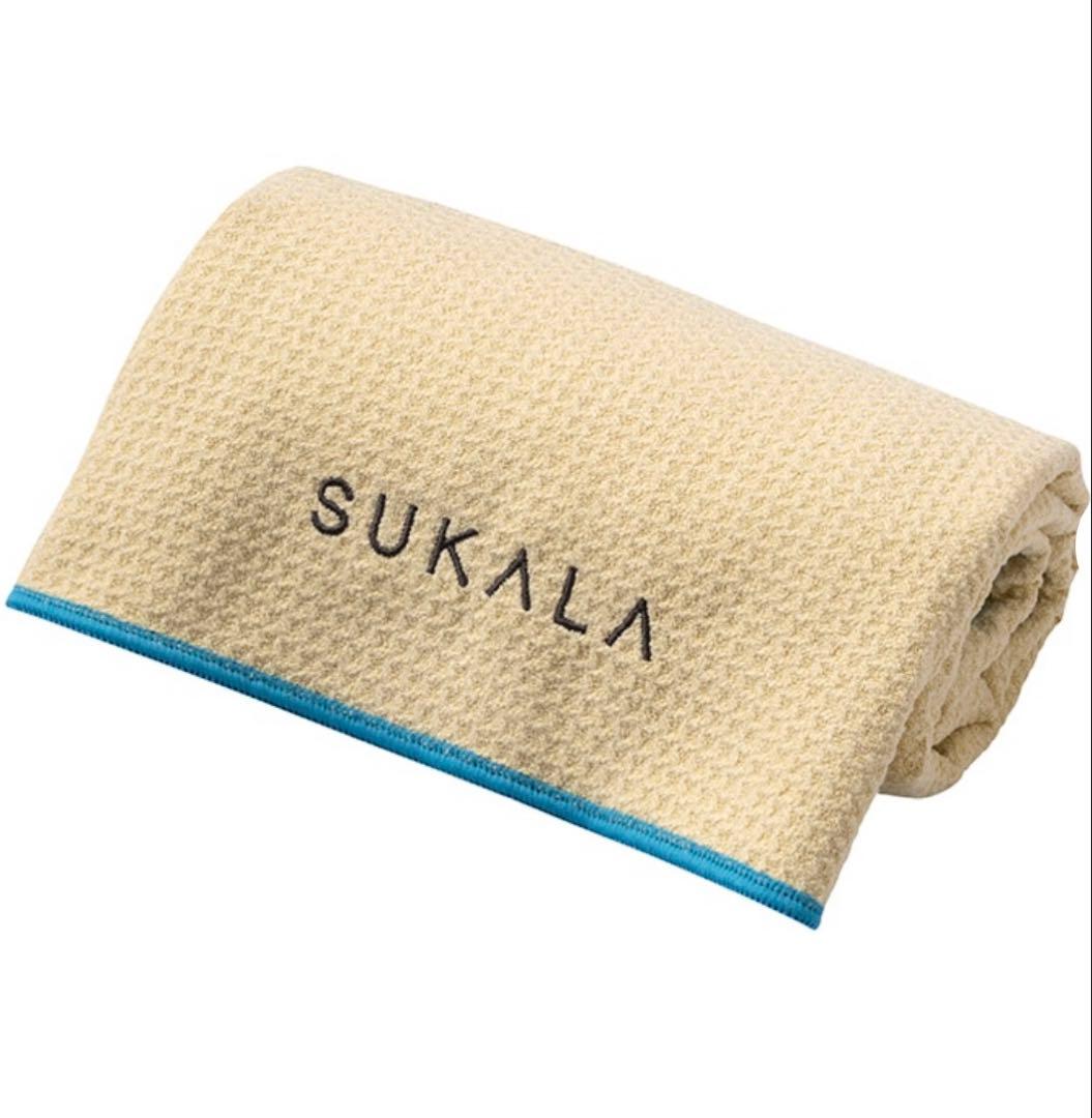 カリママ【SUKALA】SUKALAラグ、ラップタオル