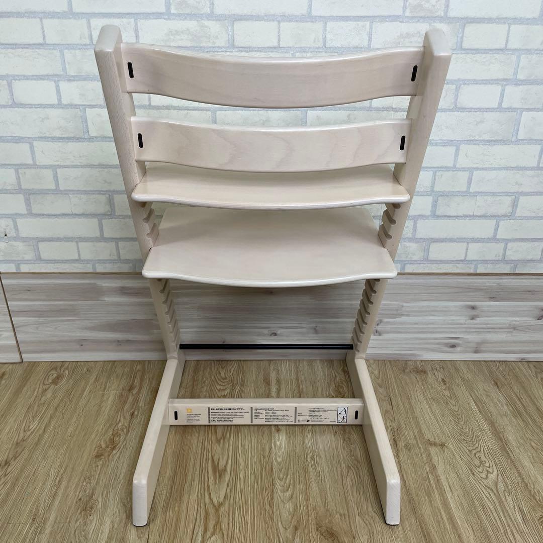 ＊美品＊ストッケ　トリップトラップ　ベビーチェア+ベビーセット