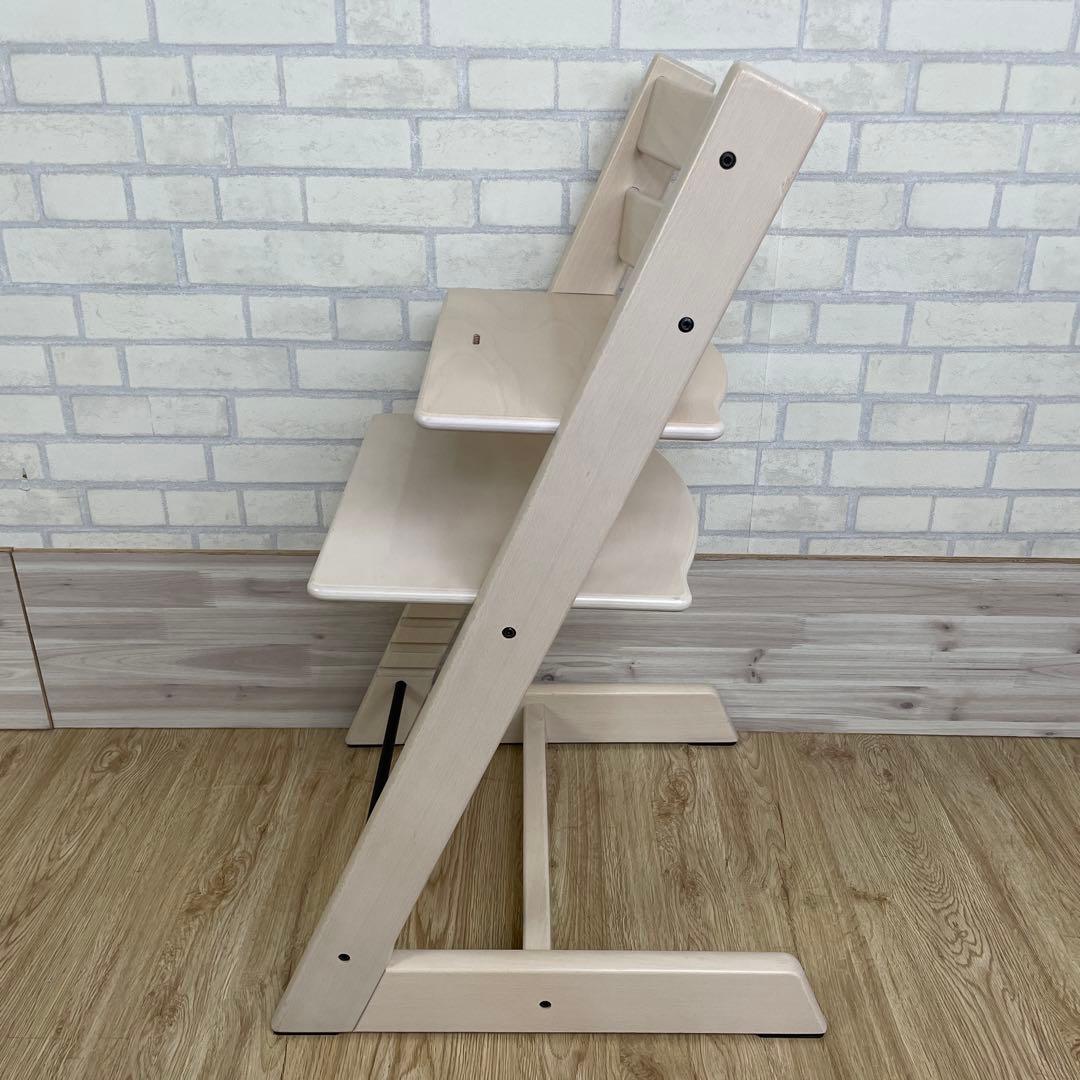 ＊美品＊ストッケ　トリップトラップ　ベビーチェア+ベビーセット