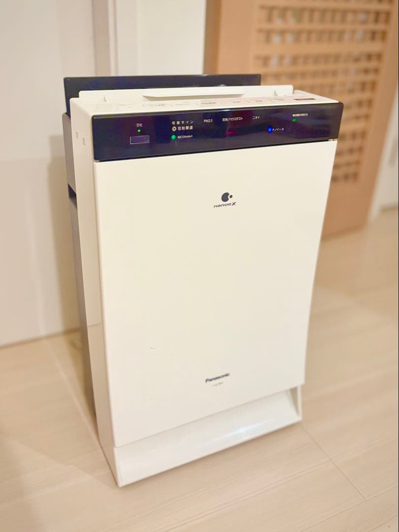 パナソニック 空気清浄機 F-VC70XS