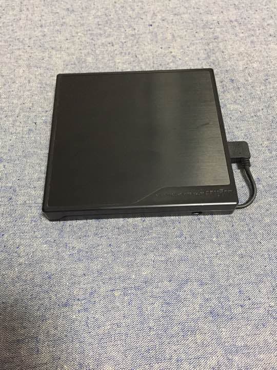 ロジテック ブルーレイドライブ 外付け USB3.0 LBD-PME6U3LBK