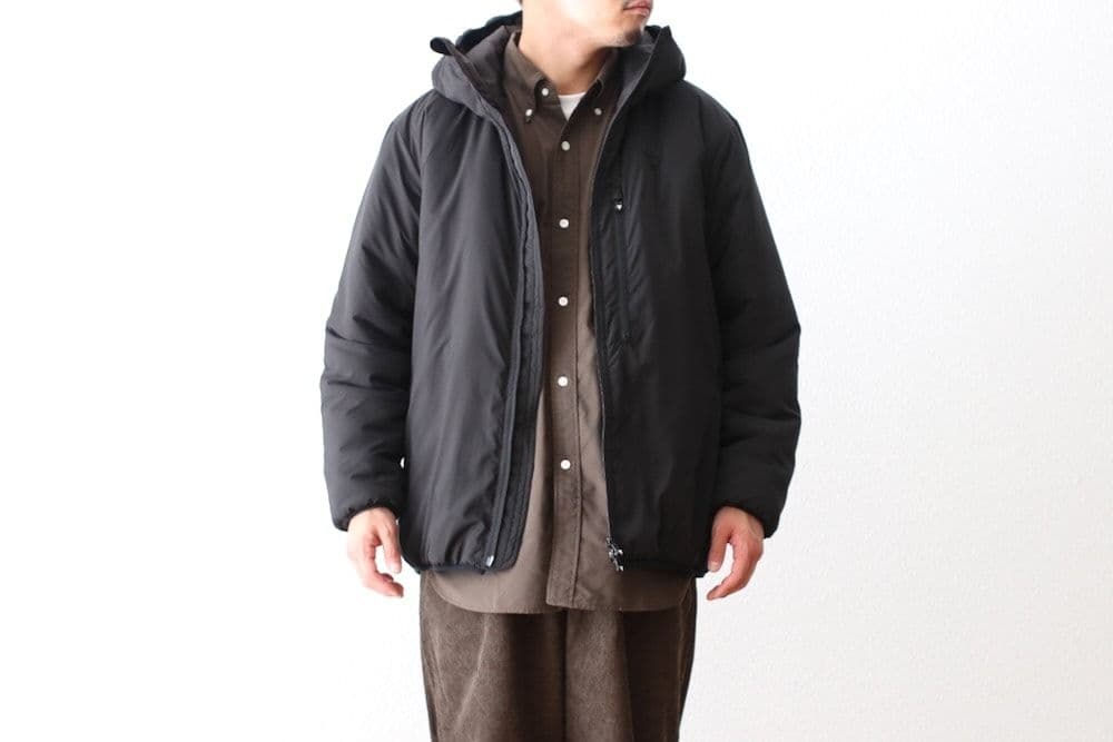 ジャケット・アウター SOUTH2WEST8 Insulator Zipped Parka