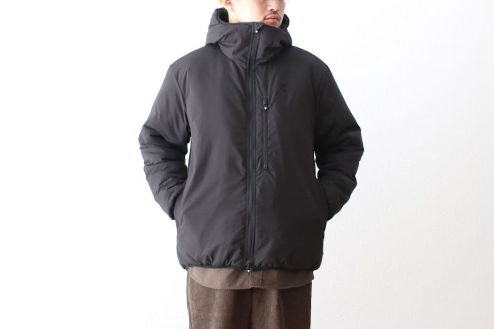 ジャケット・アウター SOUTH2WEST8 Insulator Zipped Parka