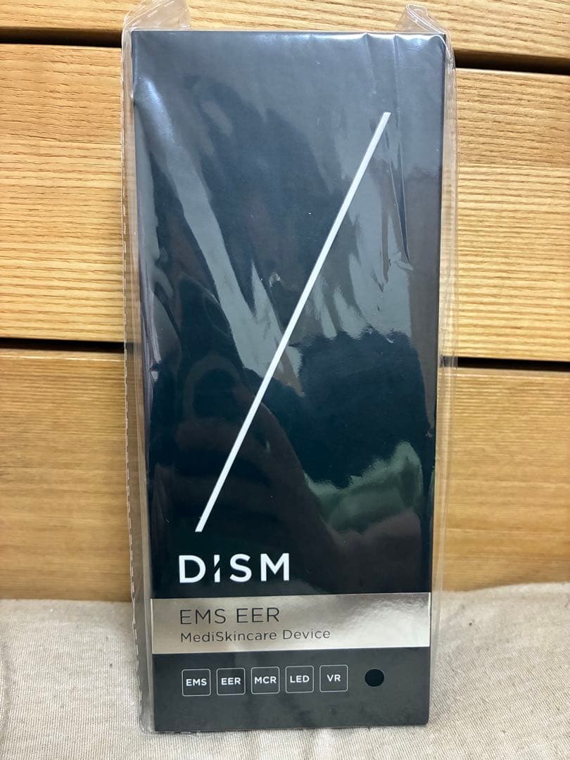 新品　D'ISM ディズム　スキンケア　デバイス　DIMS