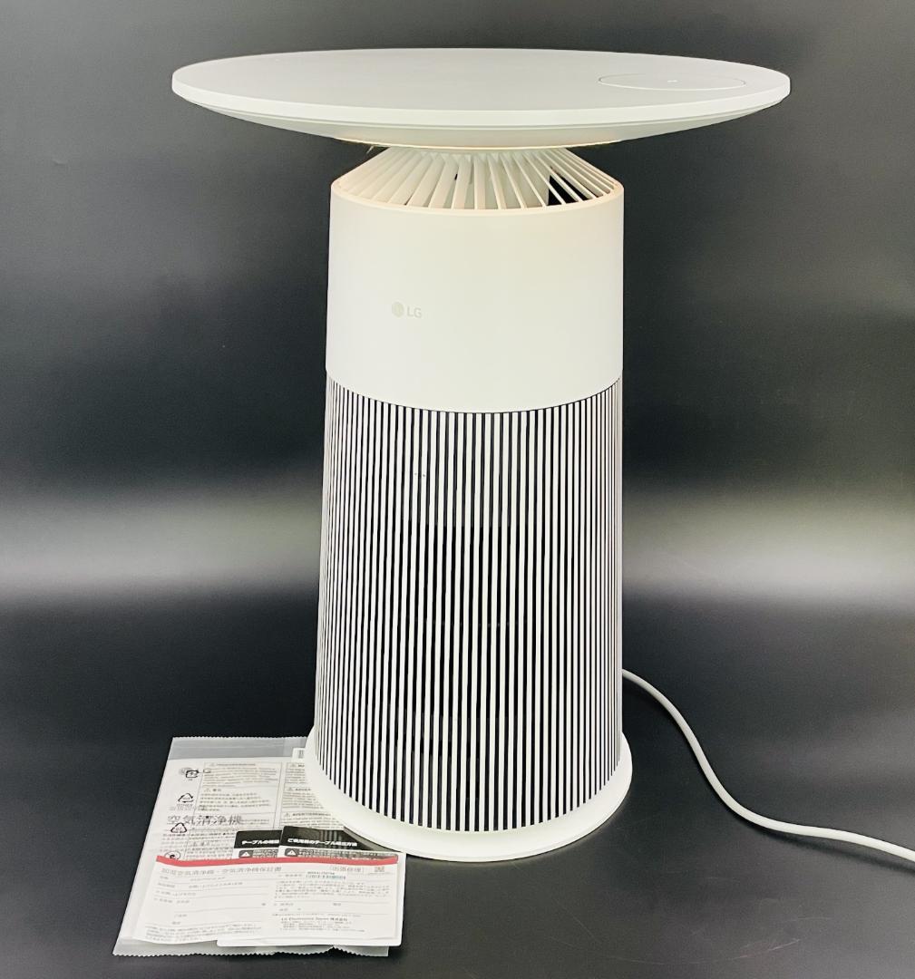 使用少 LG PuriCare AeroFurniture AS207PWU0