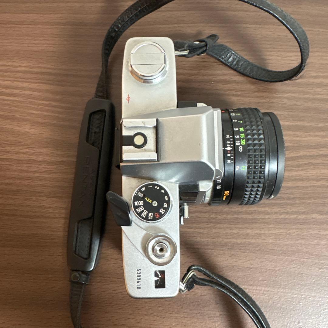 Minolta SR-505 フィルム一眼レフカメラ