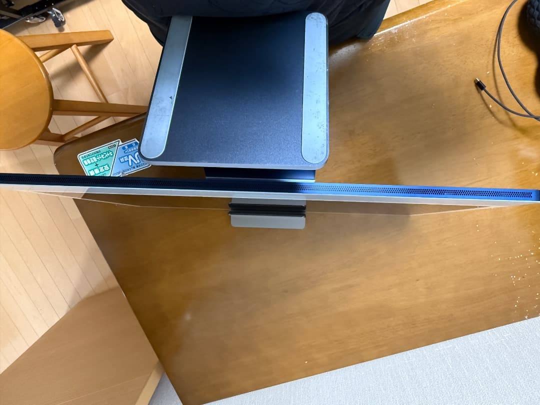 初*k様 iMac (24 インチ, M1, 2021) 　MJV93J/A　ブ