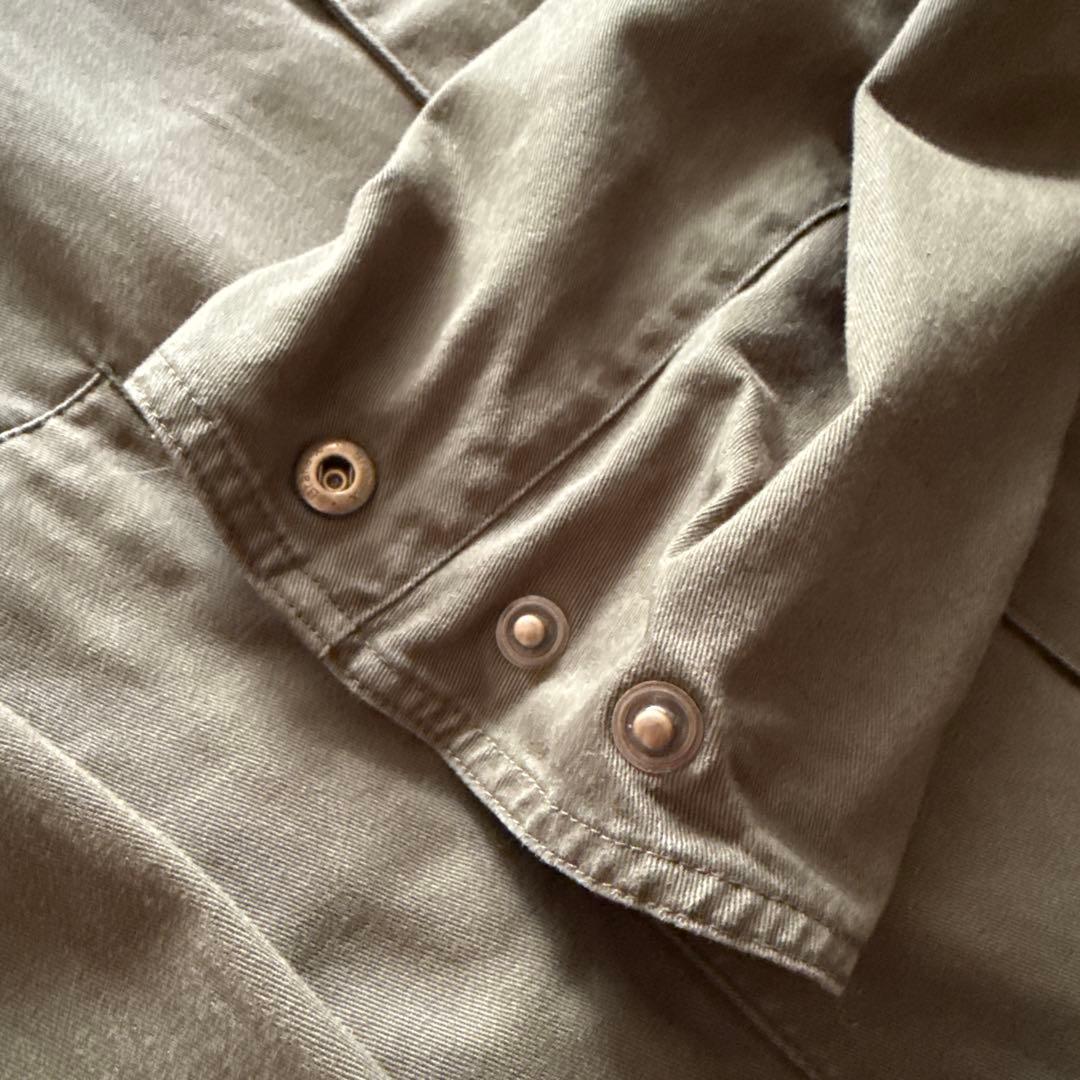 BARBOUR バブアー別注OVER SIZE BEAUFORT フレームワーク