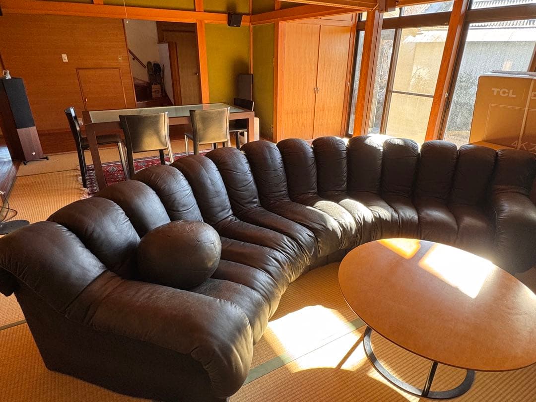 値下げ。desede/デセデ14連 モデル：DS-600 スネーク