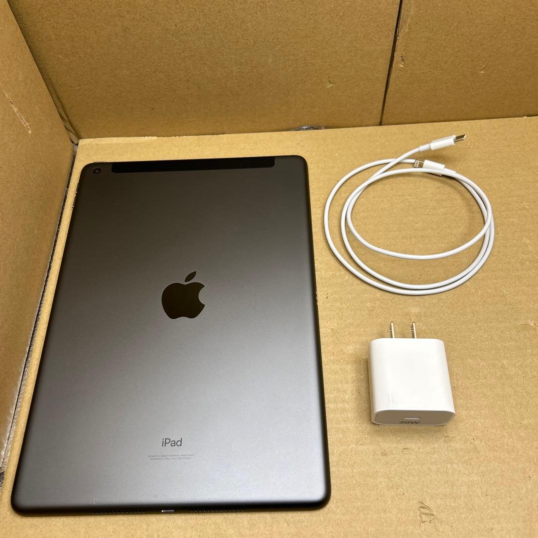 Apple iPad (第９世代) Wi-Fi + Cellular 64GB