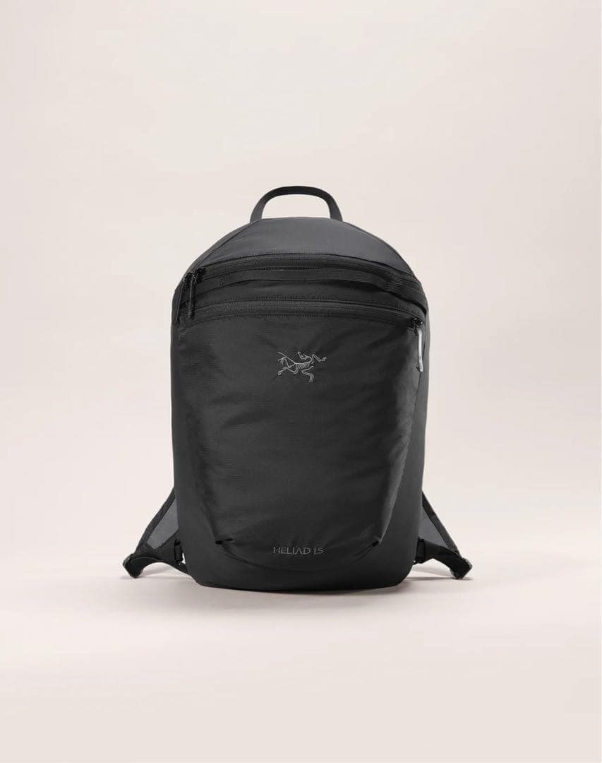 Arc'teryx ヒリアド15L バックパック ブラック