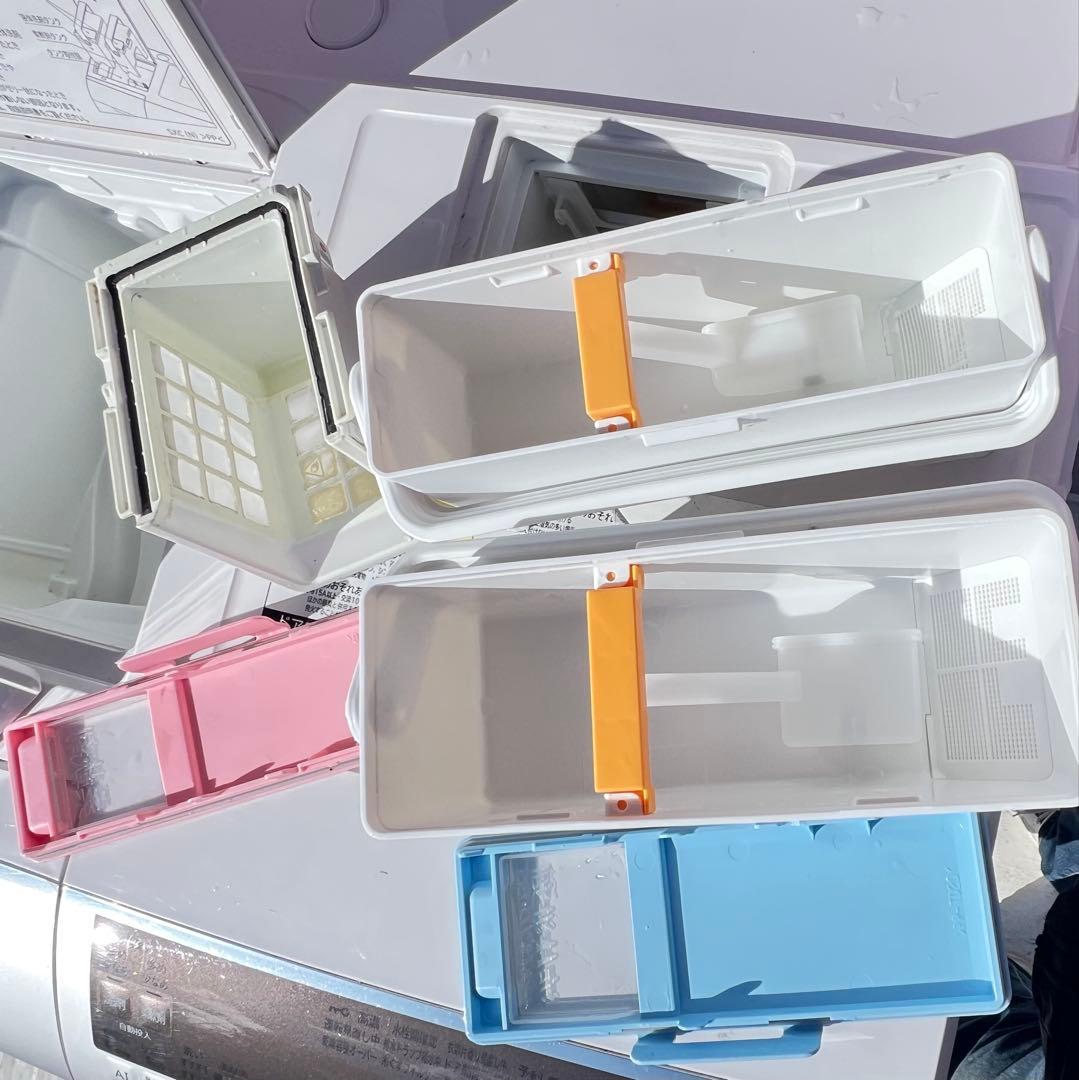 日立電気洗濯乾燥機組込形BD-SX110 2019年