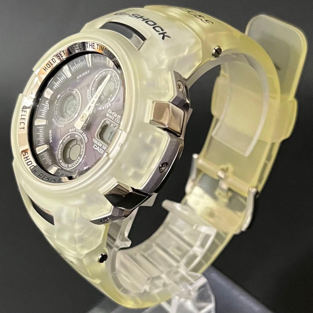 【ファビ 】CASIO G-SHOCK イルクジGW-1100KJ