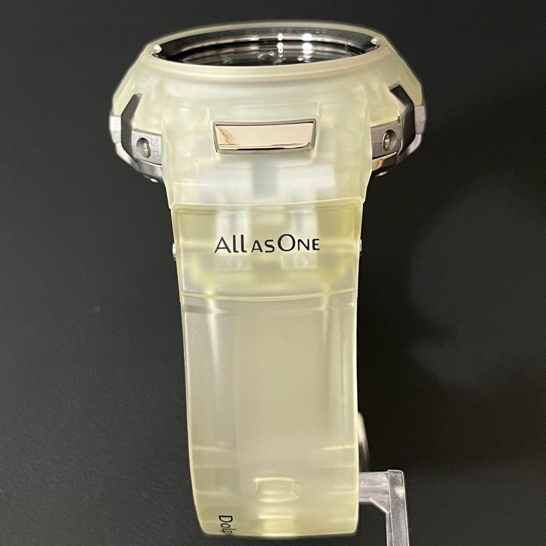 【ファビ 】CASIO G-SHOCK イルクジGW-1100KJ