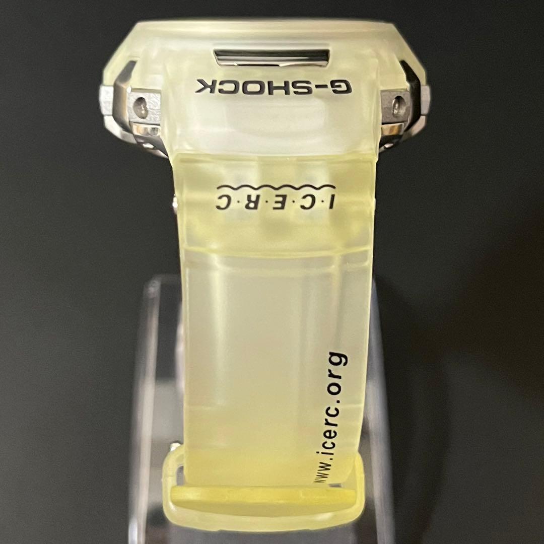 【ファビ 】CASIO G-SHOCK イルクジGW-1100KJ