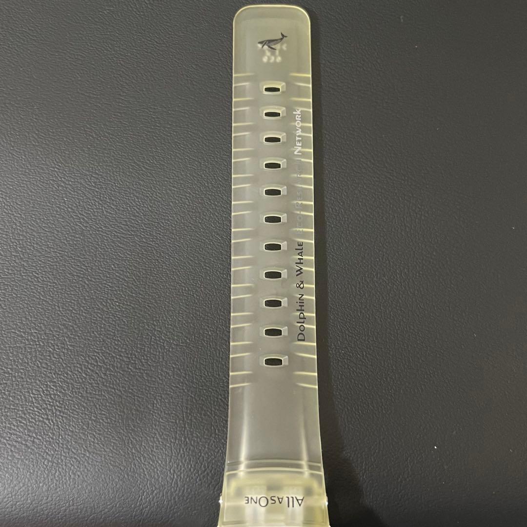 【ファビ 】CASIO G-SHOCK イルクジGW-1100KJ