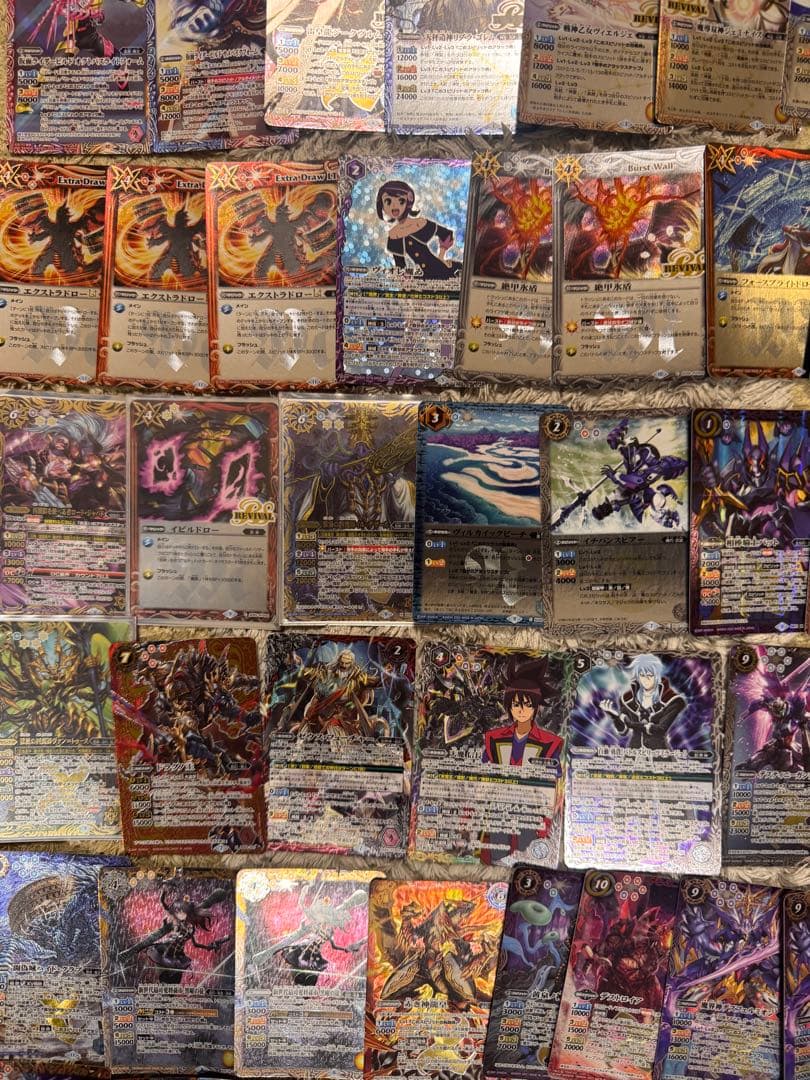 バトルスピリッツ 大量まとめ売り【5067、4675、4631