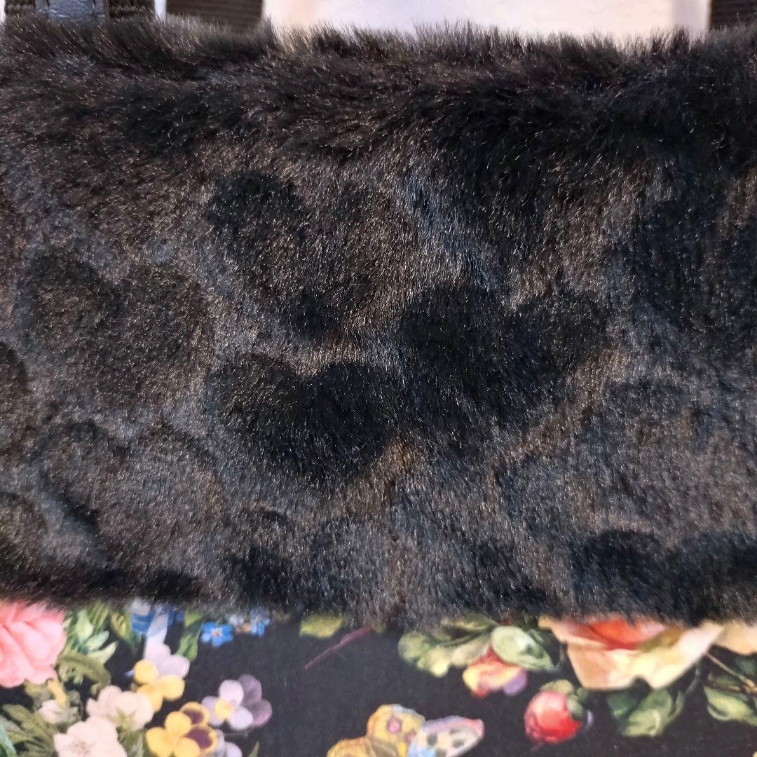 ハートファーのバッグ ☆ ジョリーフルール