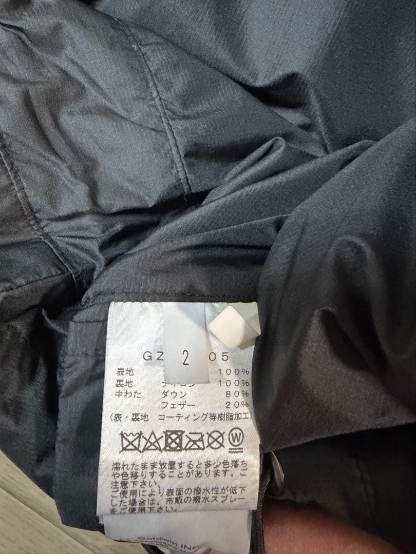 Goldwin0 ベスト　サイズ2