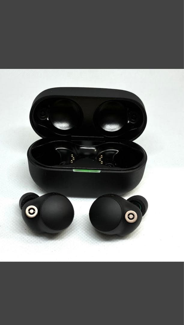 SONY WF-1000XM4 ワイヤレスノイズキャンセリングステレオ