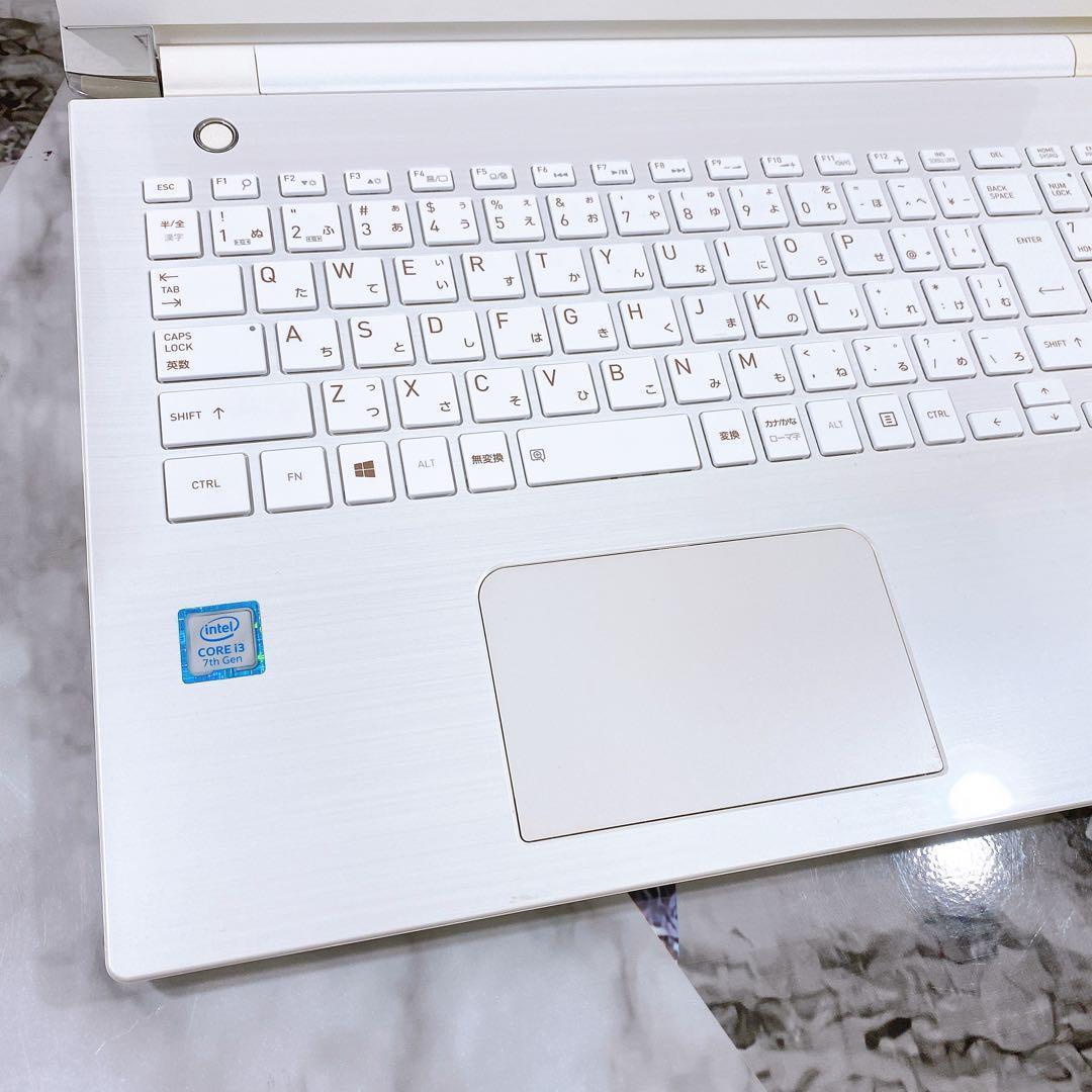 人気機種✨超大容量✨新品SSD1TB✨薄型ノートパソコン✨オフィス付✨Win11