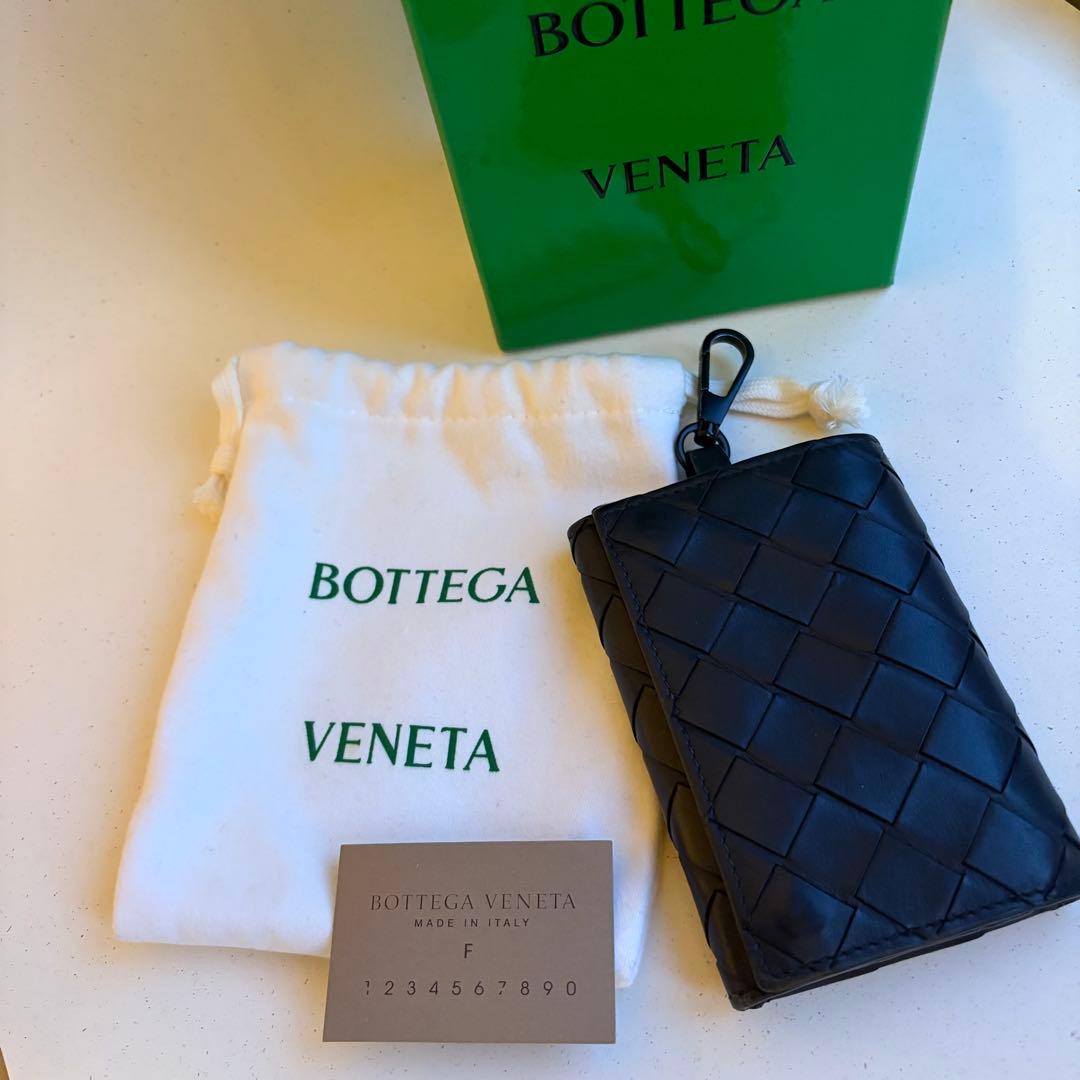 ボッデガヴェネタ bottega veneta キーケース