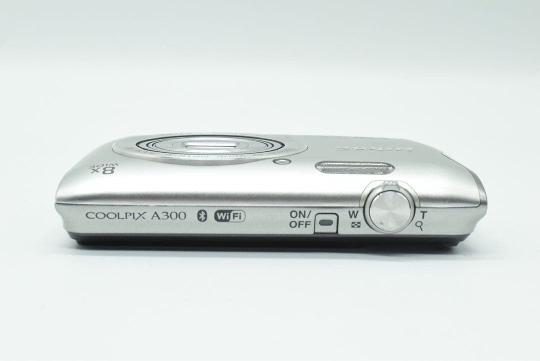 ニコン Nikon クールピクス　A300 コンパクトデジタルカメラ