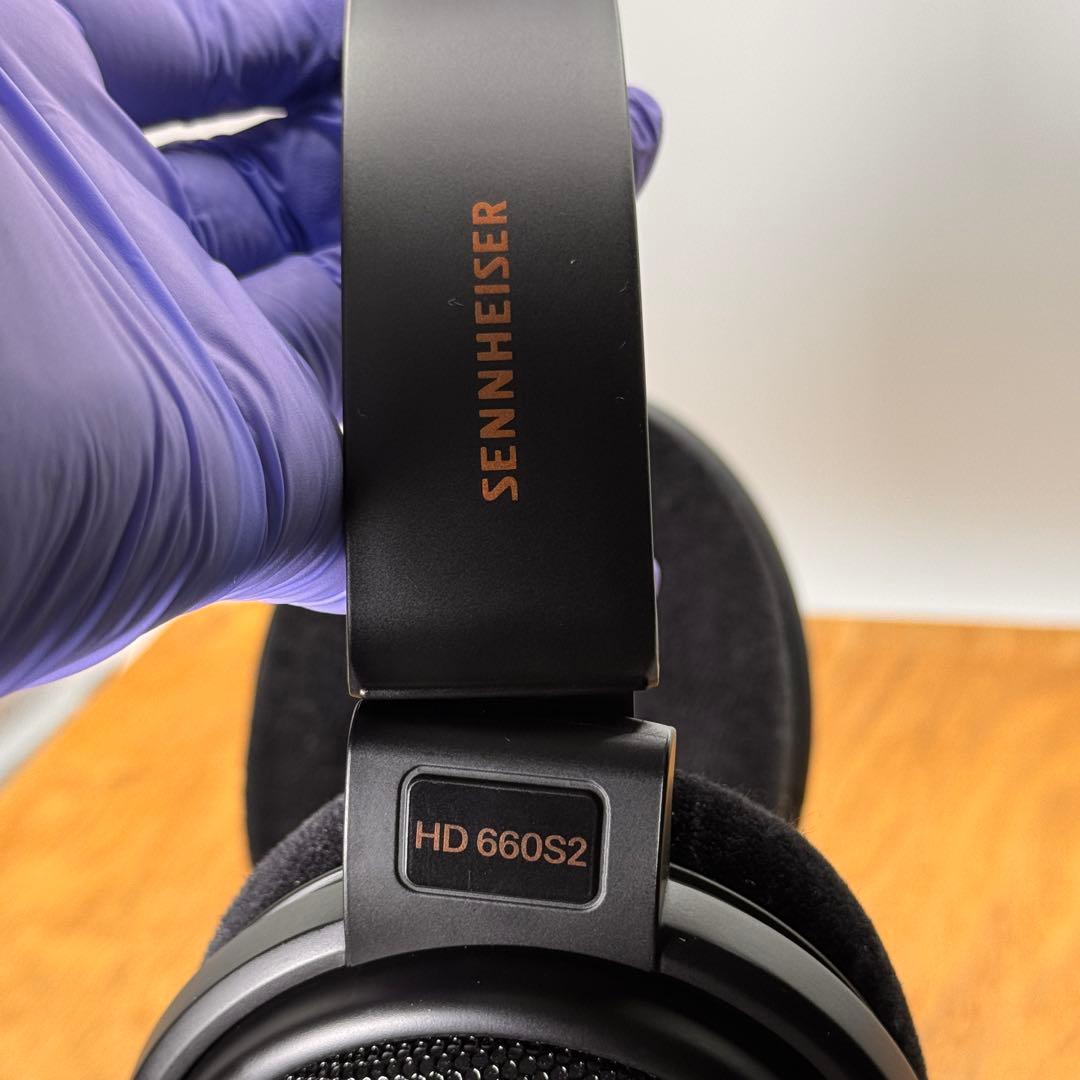 Sennheiser HD 660S2 有線ヘッドホン