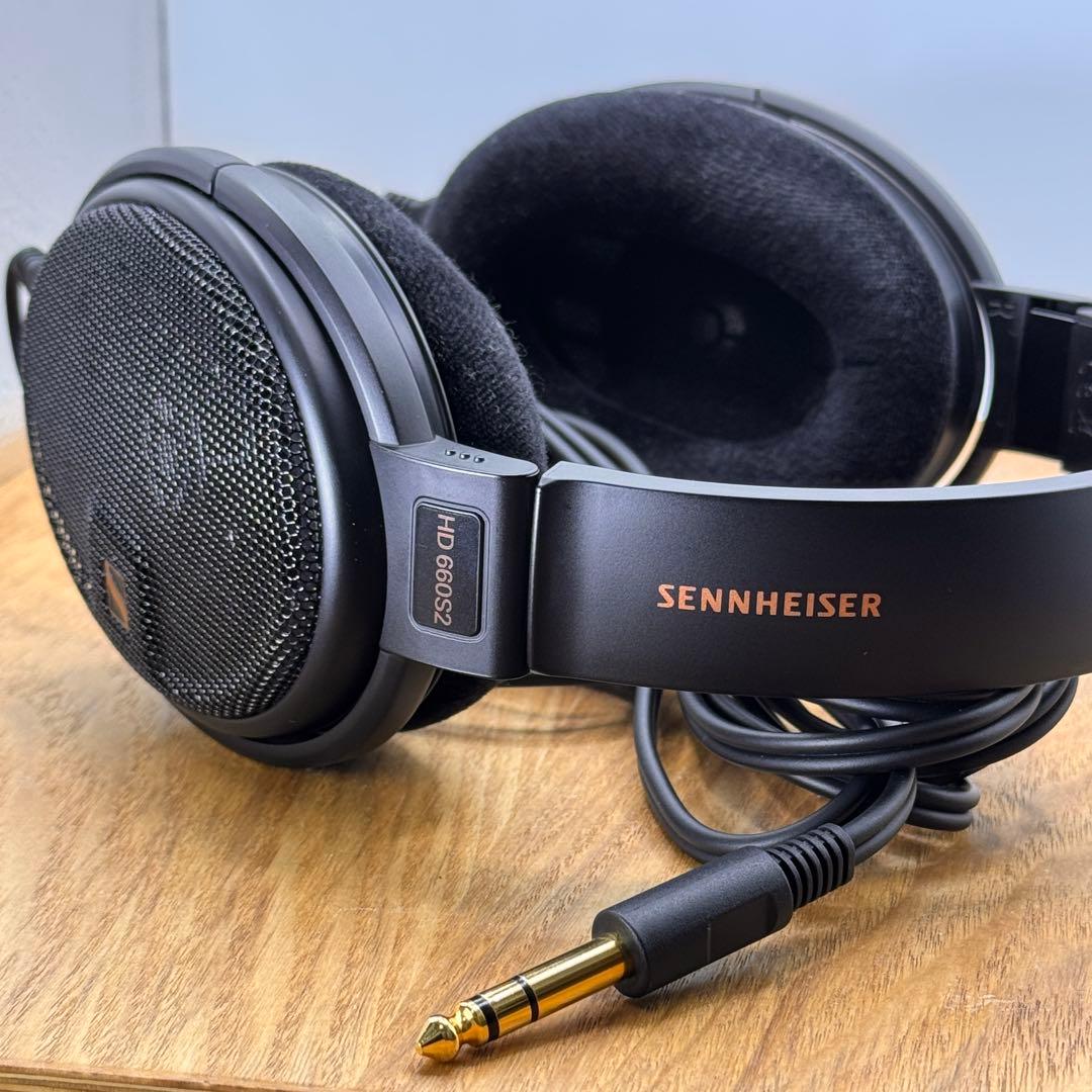 Sennheiser HD 660S2 有線ヘッドホン