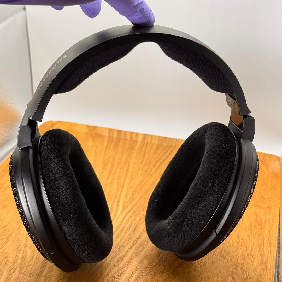 Sennheiser HD 660S2 有線ヘッドホン