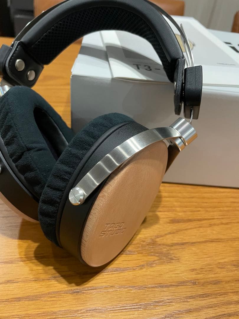 ヘッドホン TAGO STUDIO T3-01