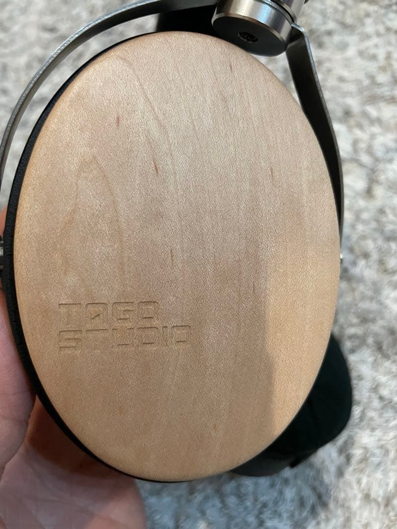 ヘッドホン TAGO STUDIO T3-01