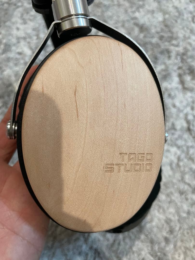 ヘッドホン TAGO STUDIO T3-01