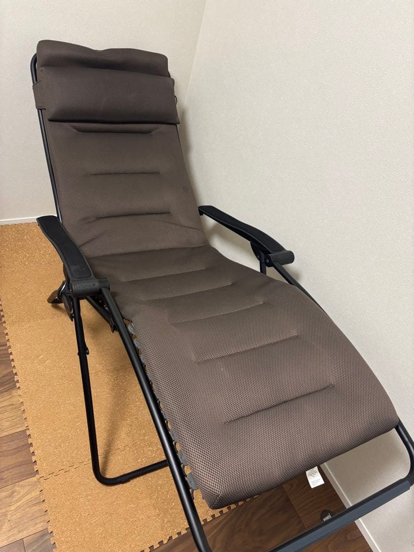 釣*ぱ様 Lafuma リクライニングチェアRSX AIR COMFORT LF