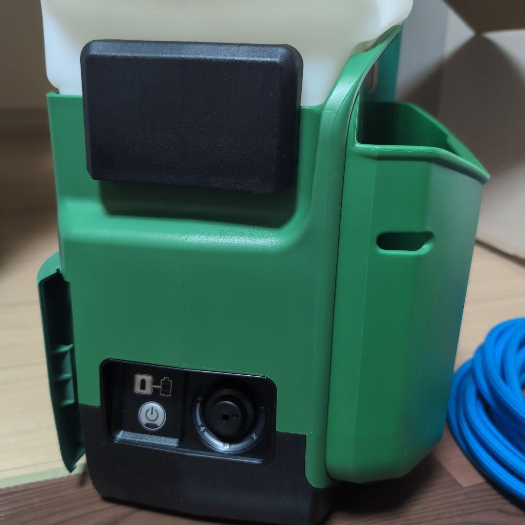 HiKOKI エアコン洗浄用　コードレス高圧洗浄機 AW 18DBL (SA)