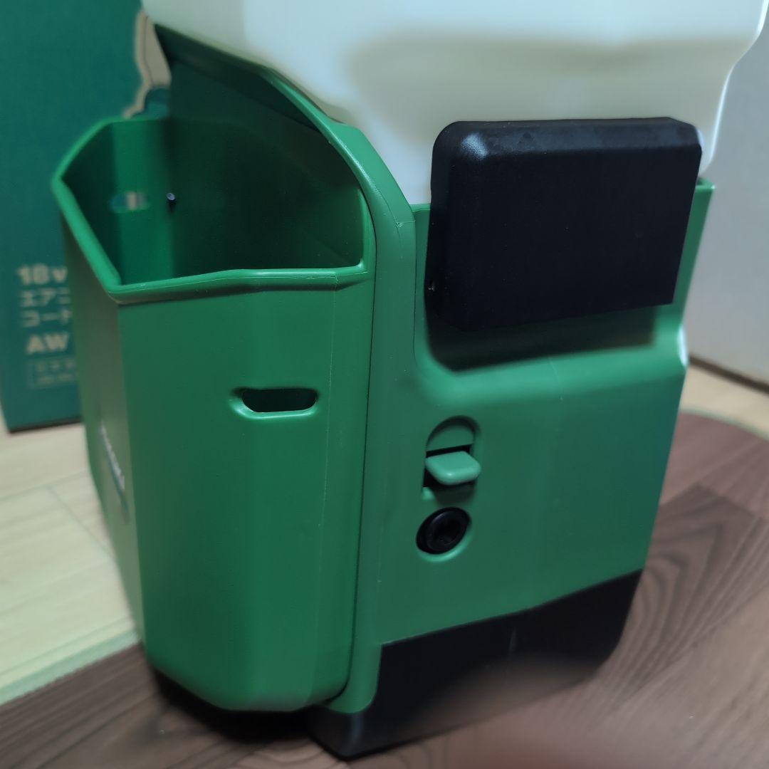 HiKOKI エアコン洗浄用　コードレス高圧洗浄機 AW 18DBL (SA)