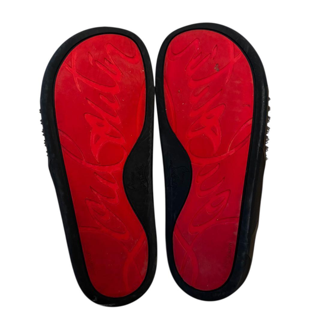 ※最終価格/ルブタン/サンダル/40.5