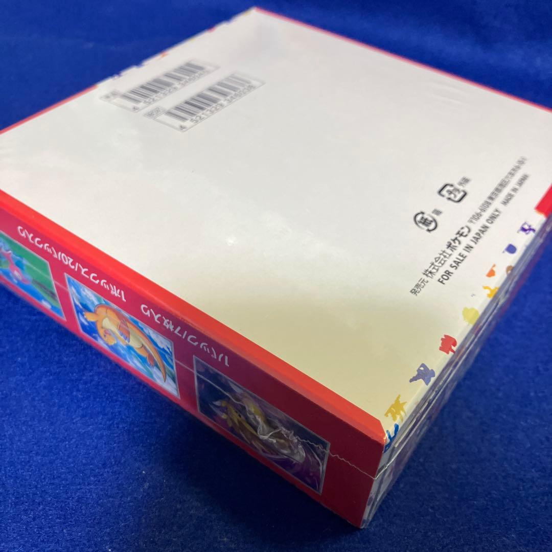 【絶版・高騰・最安値】ポケモンカード　151 シュリンク付BOX