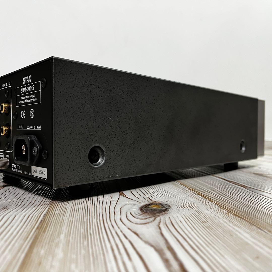 STAX スタックス SRM-006tS