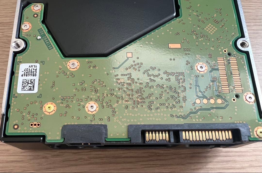 [2個セット 32TB] 大容量HDD WD 16TB HC550 3.5インチ