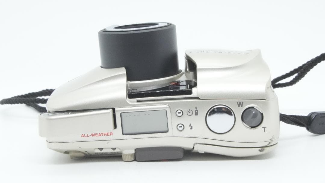 【A2027】 OLYMPUS μ ZOOM 115 オリンパス